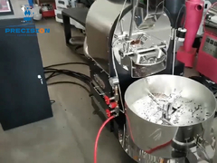 Прецизионный кофеварка серии PKF, оснащенная шкафчиком управления, интеллектуальная печь кофе