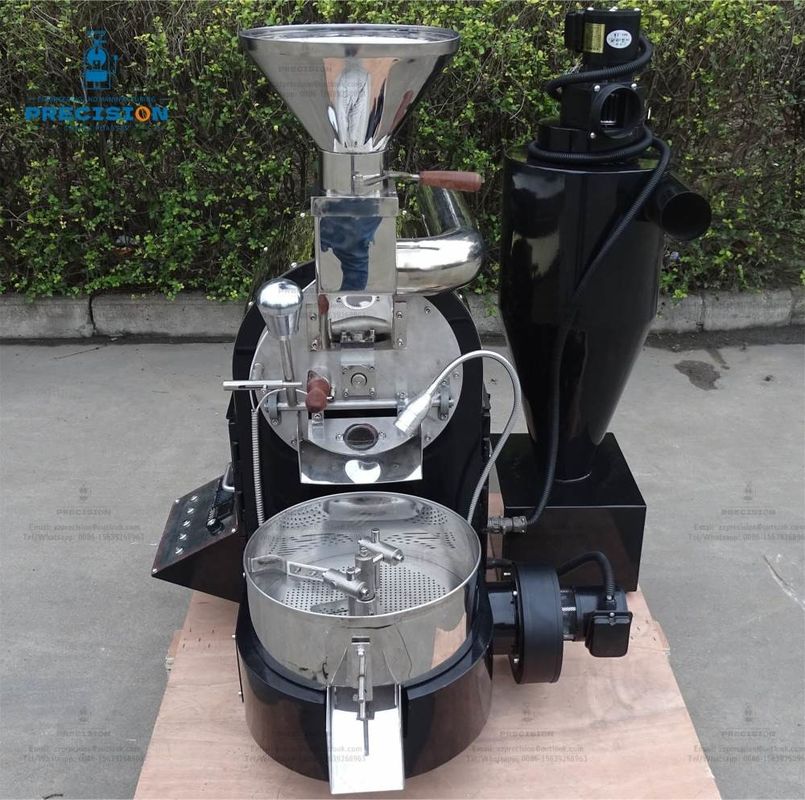 Промышленный дом Электрический горячий воздух 1кг Тостаторы De Cafe Кофейные каши Тостер Кофейная машина для обжарки кофе Тостер