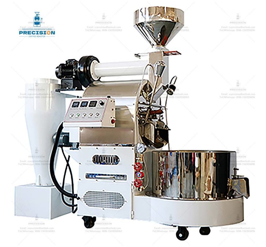 Промышленные 2кг 3кг 6кг Тостаторы De Cafe Кофейные зерна Тостер Giesen Коммерческая кофейная печь для дома и печи